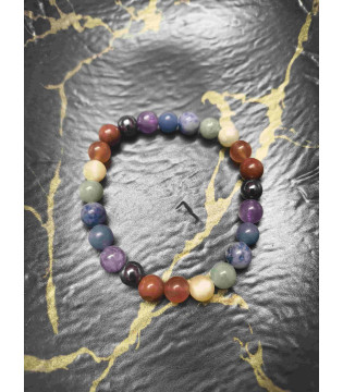 7 Chakra Bracelet