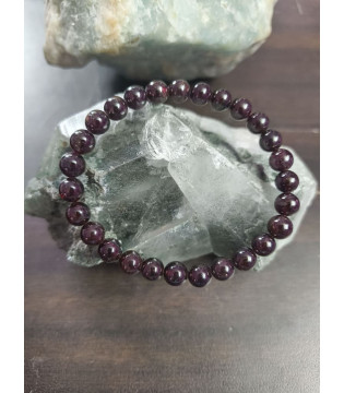 Garnet Bracelet