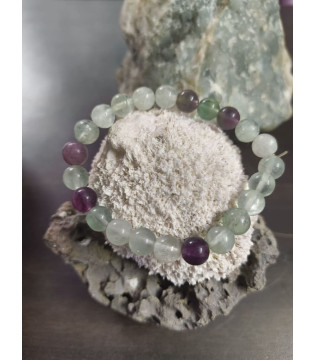 Fluorite Bracelet