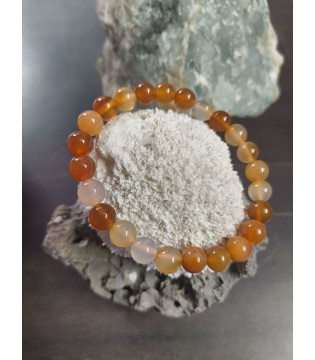 Carnelian Bracelet