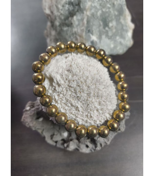 Golden Pyrite Bracelet