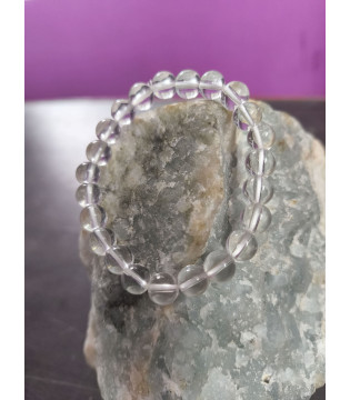 Clear Quartz Bracelet