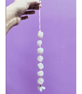 Rose Quartz Hanger