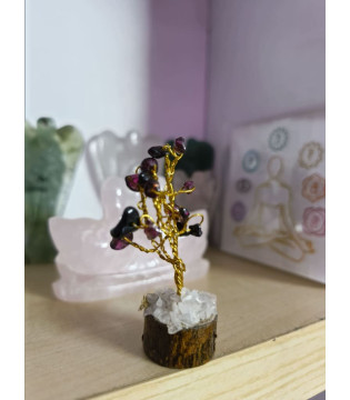 Garnet Mini Tree