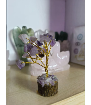 Amethyst Mini tree