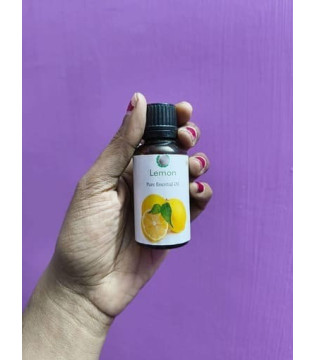 Lemon essential oil 30ml