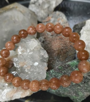 Sunstone Bracelet